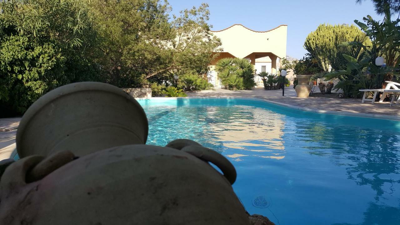 Villa Alba Valderice Exteriör bild