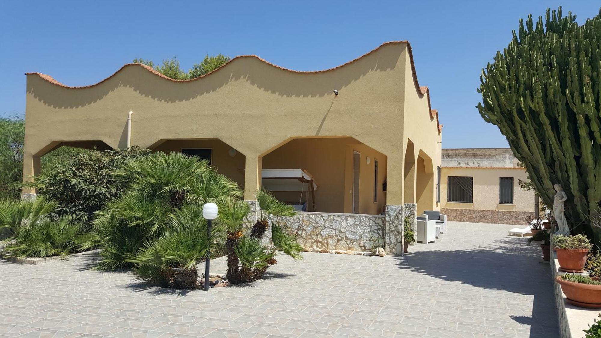 Villa Alba Valderice Exteriör bild