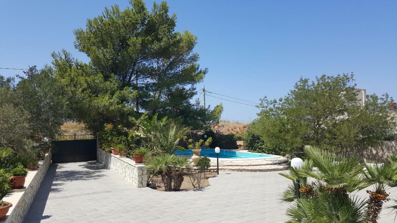 Villa Alba Valderice Exteriör bild