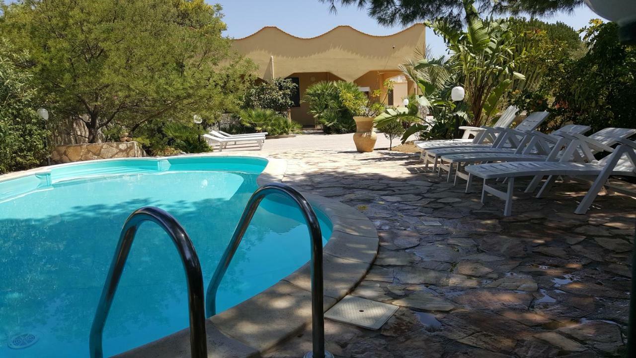 Villa Alba Valderice Exteriör bild